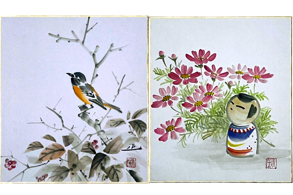 参考作品